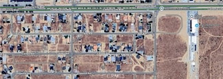 0 Vac Caltalpa Ave Unit SR25038156, California City, CA 93505