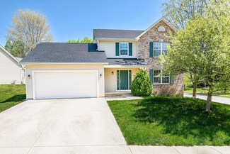 4944 N White River Dr, Bloomington, IN 47404