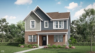 15395 Alperton Rd, Fishers, IN 46037