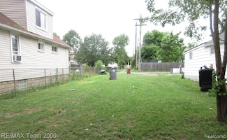 178 White St, Ecorse, MI 48229