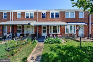 406 Torner Rd, Essex, MD 21221