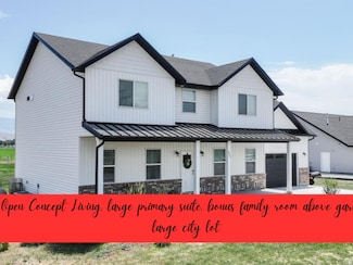 637 S 4th W, Preston, ID 83263