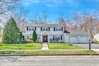 36 Evergreen Terrace, Monroe Township, NJ 08831
