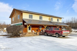 22481 W Point MacKenzie Rd, Wasilla, AK 99623