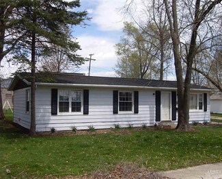 417 E Franklin St, Berne, IN 46711