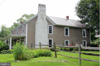 95 Nethers Rd, Sperryville, VA 22740