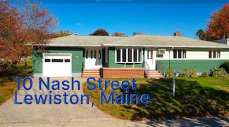 10 Nash St, Lewiston, ME 04240
