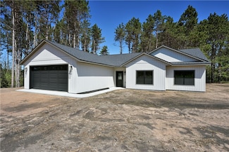 N4842 Perry Ln, Spooner, WI 54801