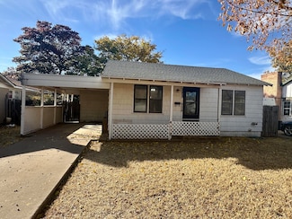 1107 Raleigh St, Plainview, TX 79072