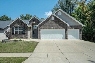 5478 Amber Meadows Dr, Imperial, MO 63052