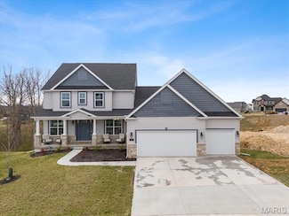 5 Canebrake Ct, Wentzville, MO 63385