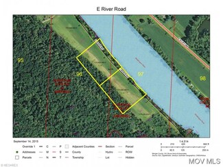 00 E River Rd, Stockport, OH 43787