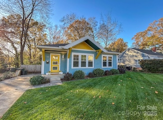 161 N Smallwood Place, Charlotte, NC 28216