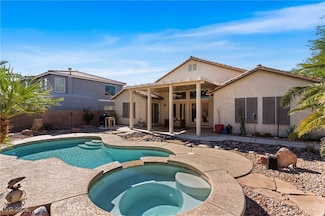 1748 Evening Bluff Place, North Las Vegas, NV 89084