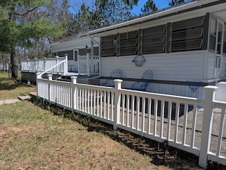 5268 S Arrowhead Trail, Baldwin, MI 49304