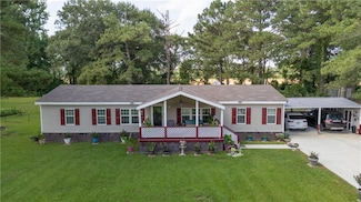 98 Cherri St, Alexandria, LA 71302