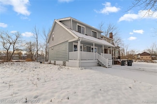 157 W Nevada St, Highland Park, MI 48203