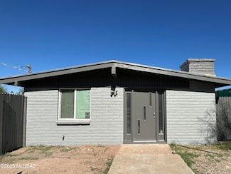 206 W Blacklidge Dr, Tucson, AZ 85705