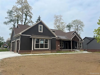 1286 Blue Ridge Pkwy, White Lake, MI 48383