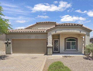 8976 W Hidden Saguaro Trail, Marana, AZ 85653