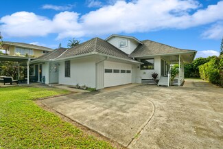 5035 Emmalani Dr, Princeville, HI 96722