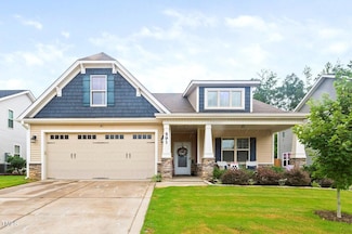 591 Atwood Dr, Clayton, NC 27520