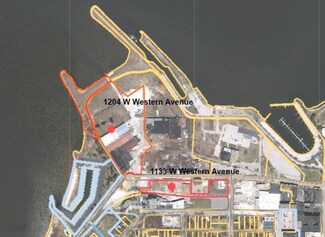 1204 W Western Ave, Muskegon, MI 49441