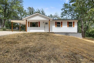 7741 Local Hillsboro Rd, Cedar Hill, MO 63016