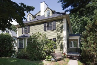 255 Clinton Rd, Brookline, MA 02445