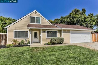 1391 Canterbury Dr, Concord, CA 94521