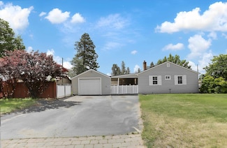 5824 N Washington St, Spokane, WA 99205