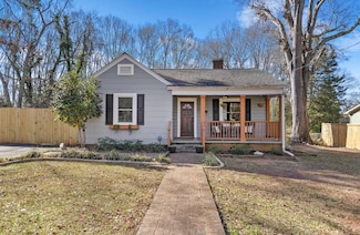 124 Inglewood Ave, Spartanburg, SC 29302