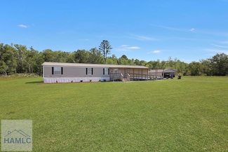 300 Alberta Rd, Screven, GA 31560