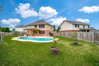 21859 Glade Canyon, Spring, TX 77388