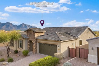 865 W Chrysanthia Ct, Tucson, AZ 85755