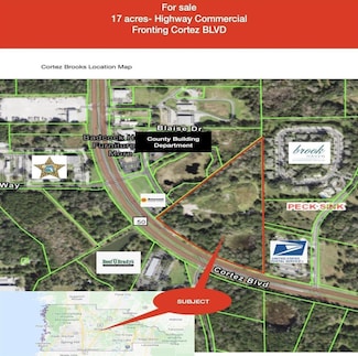 18985 Cortez Blvd, Brooksville, FL 34601