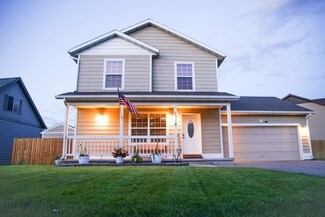 1016 Idaho St, Belgrade, MT 59714