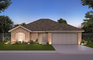 2553 Turtle Way, Midwest City, OK 73130