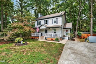 606 Valley Dr, Durham, NC 27704