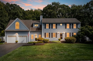 16 Blueberry Hill Rd, Medway, MA 02053