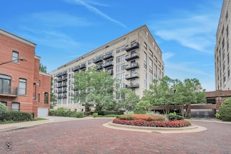 1525 S Sangamon St Unit 315P, Chicago, IL 60608