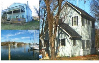 4802 Woods Wharf Rd, Shady Side, MD 20764