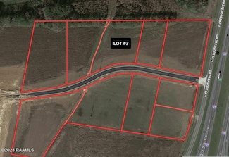 Tbd I-49 Service Road South Lot3, Opelousas, LA 70570