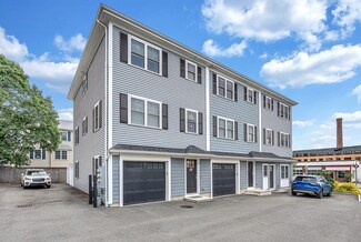 3 Lowell St Unit 1, Waltham, MA 02453
