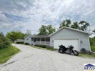 336 W Lorey Dr, West Terre Haute, IN 47885