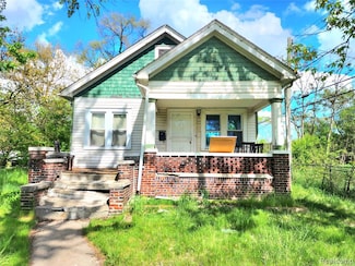 19120 Orleans St, Highland Park, MI 48203