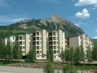 11 Snowmass Rd Unit 532, Mt. Crested Butte, CO 81225