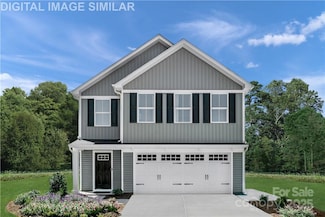 1813 Millstream Dr, China Grove, NC 28023