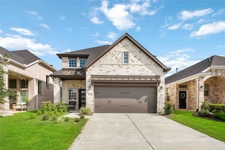 10583 Wild Chives, Conroe, TX 77385