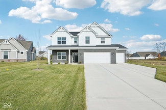 4724 White Willow Way, New Palestine, IN 46163